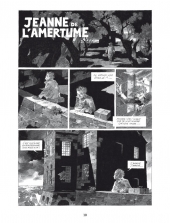 Jeanne de l'amertume - planche  10