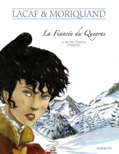 La fiance du Queyras (couverture)