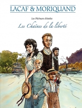 Les chanes de la libert - couverture