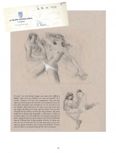 Lettres d'amour... page  17