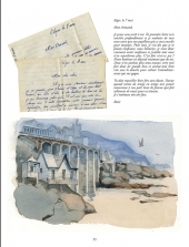 Lettres d'amour... page  32