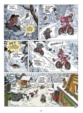 Menaces en Chartreuse - planche 18