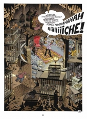 Menaces en Chartreuse - planche 23