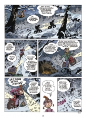 Menaces en Chartreuse - planche 25