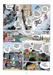 Menaces en Chartreuse - planche 32