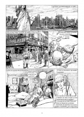 Une nuit avec Lovecratf - planche 11