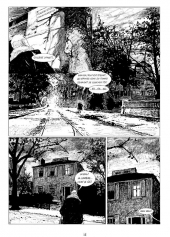 Une nuit avec Lovecraft - planche  13