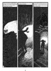 Une nuit avec Lovecraft - planche  60