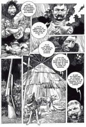 vignette de Ogoniok de Toppi