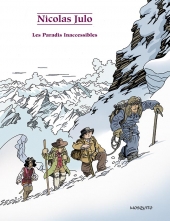 Couverture des Paradis inaccessibles