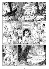 Le Pays de la nuit - planche  21