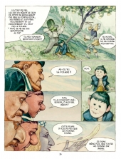 Pippin le bon à rien - planche  26