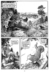 A la recherche du monstre - planche 21