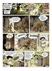 Rfugie en Chartreuse - planche  1