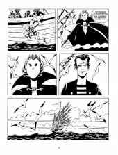 La Reine et le dragon - planche  16