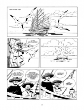 La Reine et le dragon - planche  17