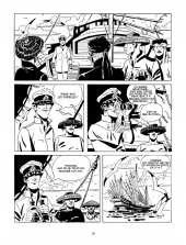 La Reine et le dragon - planche  19