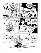 La Reine et le dragon - planche  21