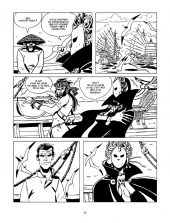 La Reine et le dragon - planche  52