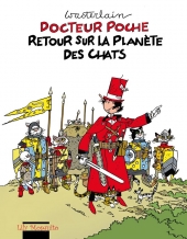 Couverture de Retour à la planète des chats