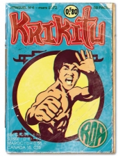 ROA - Krikitu (Bruce Lee)