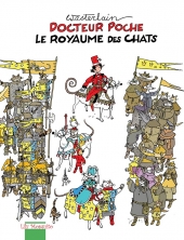 Couverture de Royaume des chats