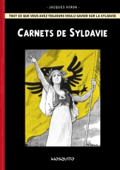 couverture de carnets des Syldavie