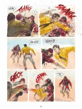 Tex - prisonnire des apaches - planche 27