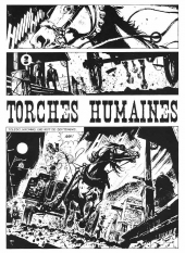 Torches Humaines planche 1
