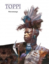 Couverture de Warramunga